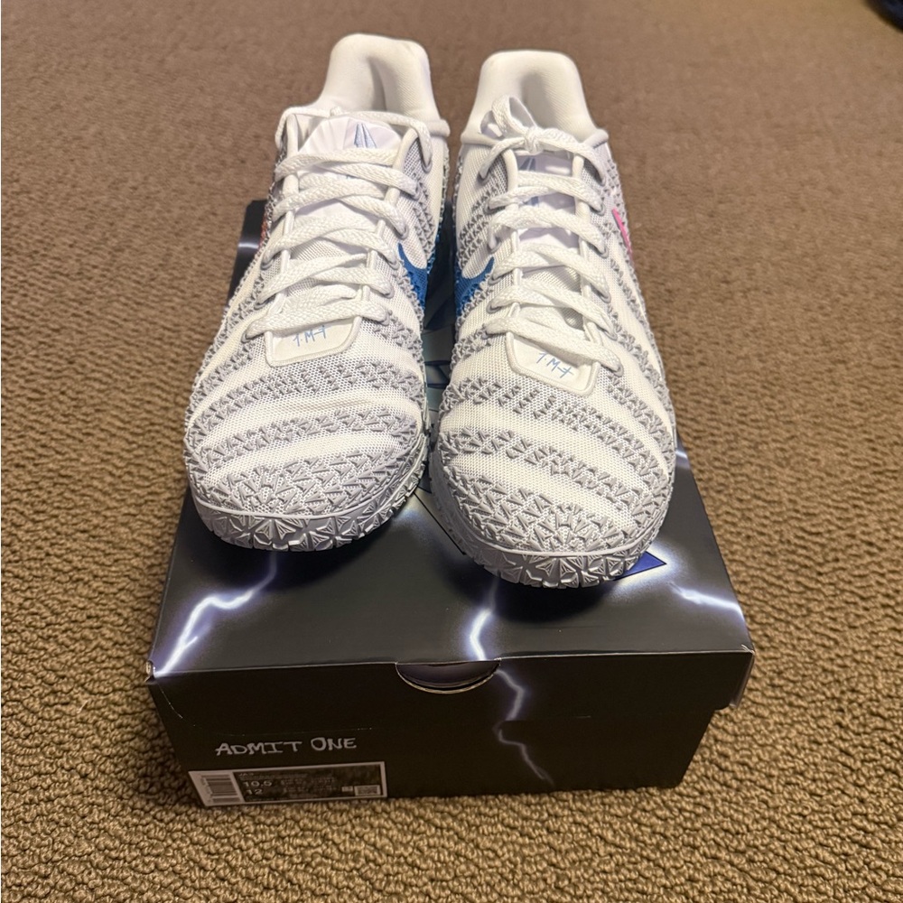 Nike Ja 3 Light Show